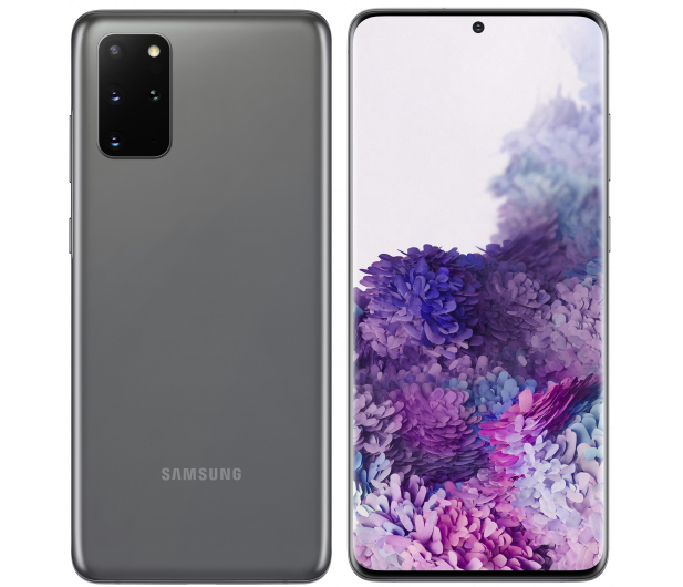 Samsung Galaxy S20+ G985F Dual SIM Cosmic Grey - 541190 - zdjęcie